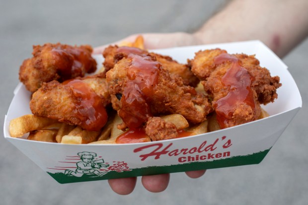 Controversy Over Ownership of Harold’s Chicken Shack
