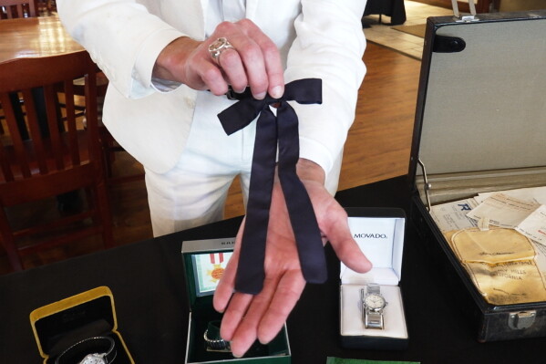 KFC Founder Colonel Sanders’ Auction