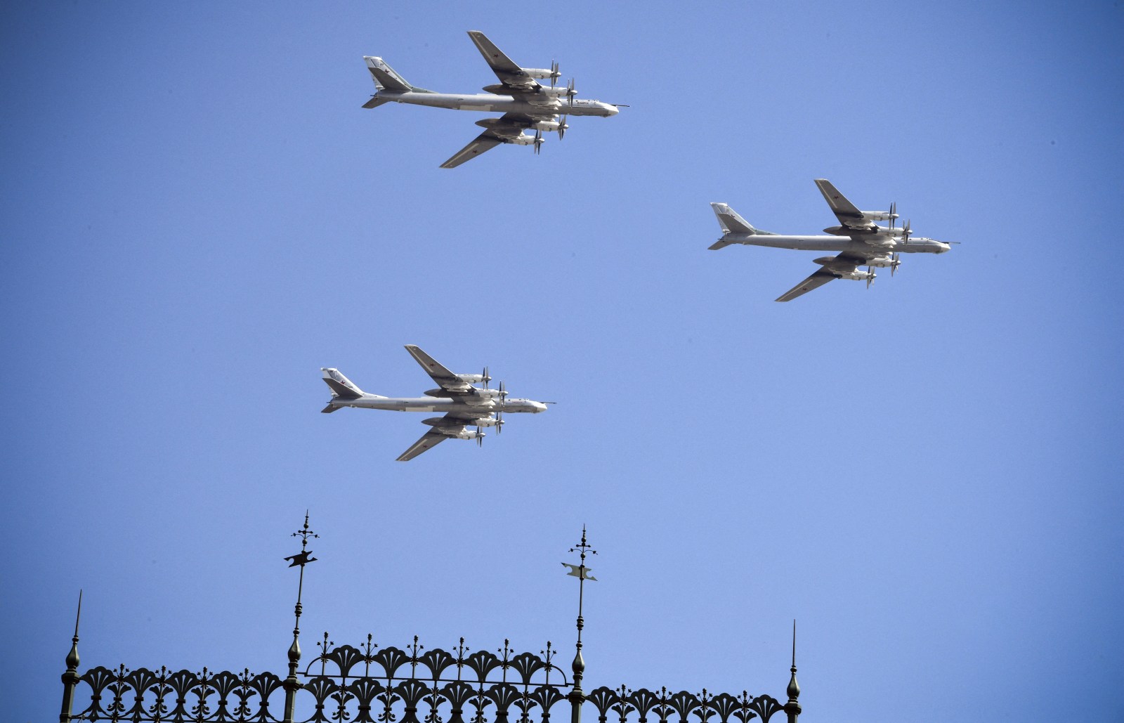 Ukraine’s Drone Attack Highlights Vulnerability of Russia’s Strategic Bombers