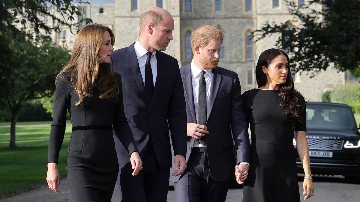 King Charles’ Secret Meeting with Prince Harry and Meghan Markle