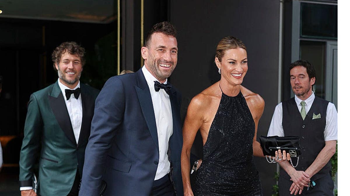Stars Shine at Taylor Swift and Travis Kelce’s Wedding