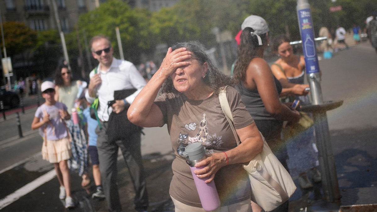 France’s Deadliest Heat Wave in Two Decades