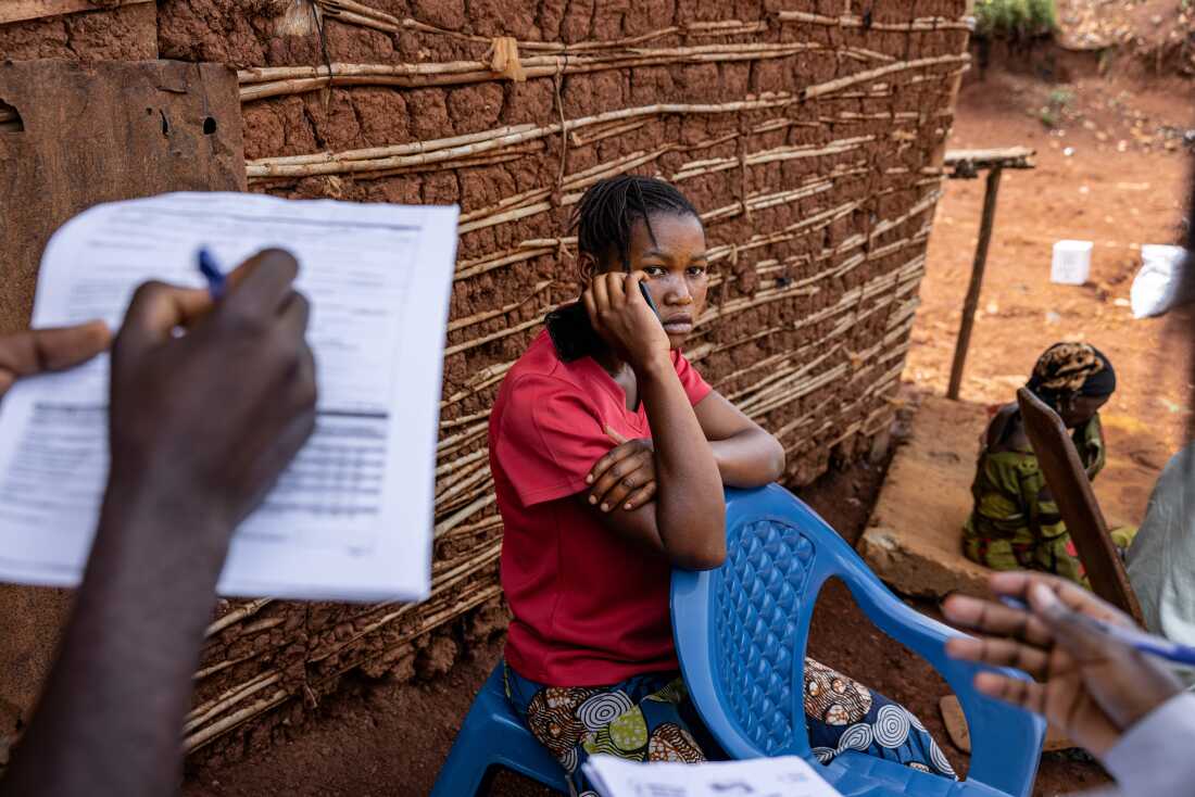 Efforts to Control Ebola Outbreak in Democratic Republic of Congo