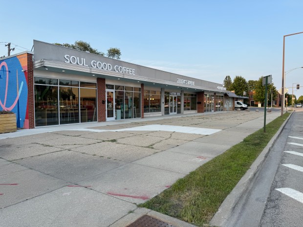 Skokie Main Street Redevelopment Plan