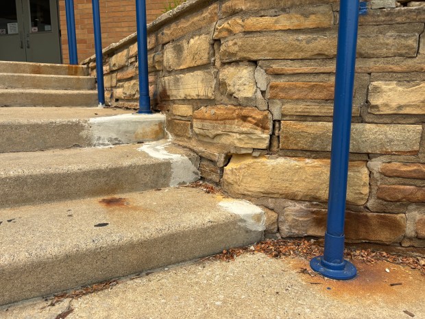 Reavis High School Addresses Staircase Safety Concerns