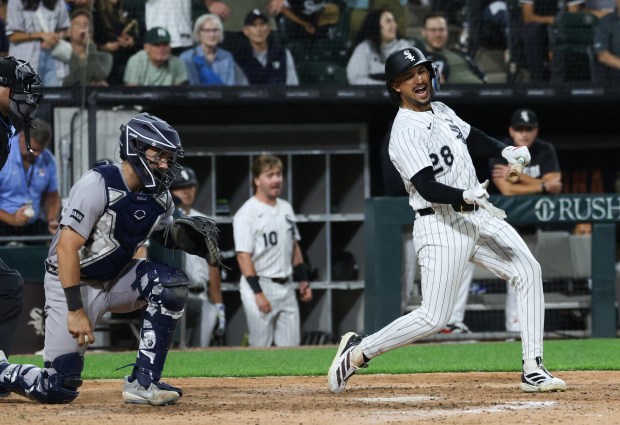 New York Yankees Beat Chicago White Sox 3-2 at Rate Field