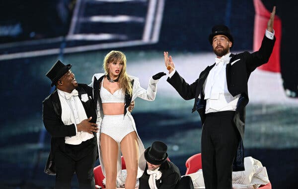 Expectations for Swift-Kelce Event at Madison Square Garden