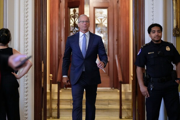 Senator McConnell’s Hospitalization Raises Questions as Senate Prepares to Reconvene