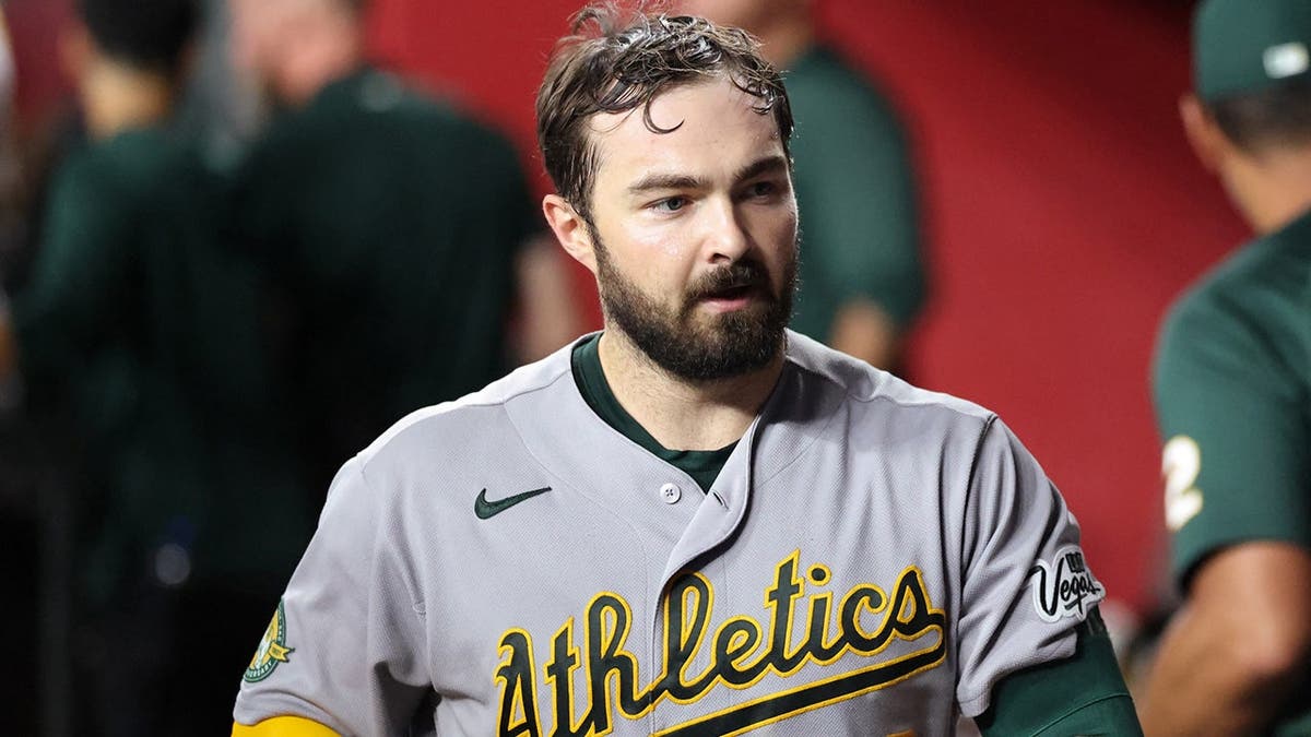 Shea Langeliers’ Injury Impacts Trade Market and Season