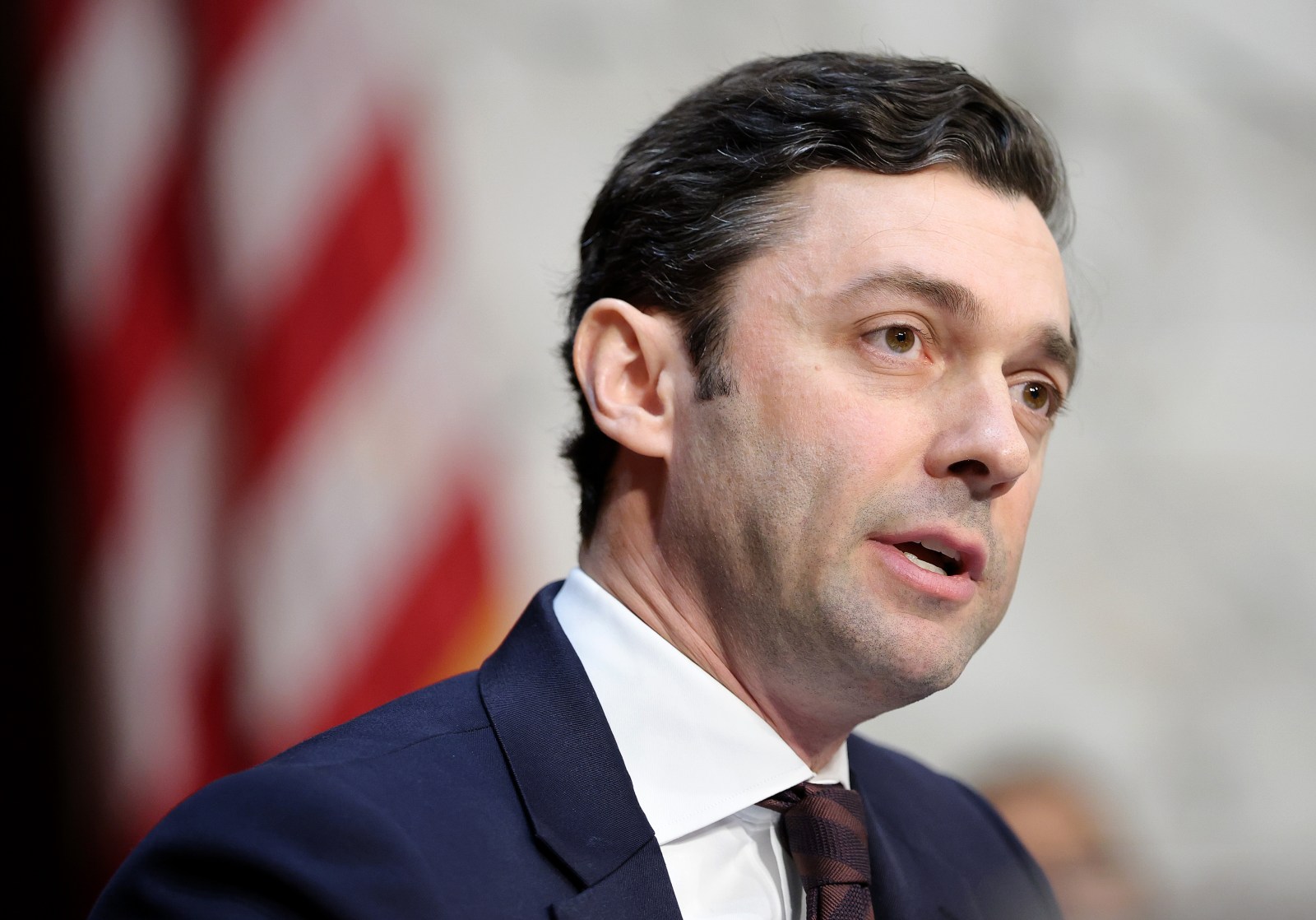 Analyzing Senator Jon Ossoff’s Rising Chances in the 2028 Democratic Presidential Primary