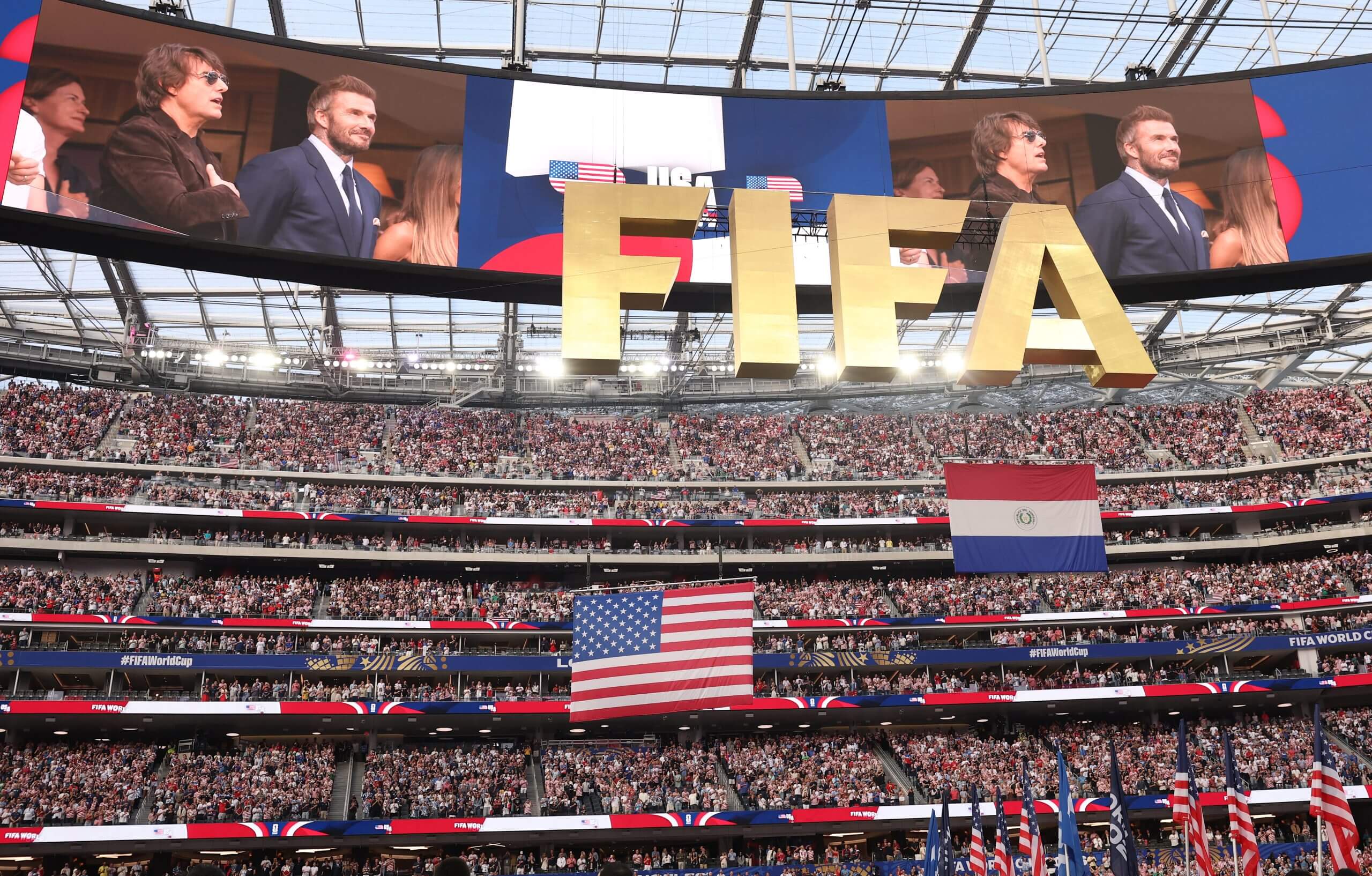David Beckham’s Transatlantic Influence and the Growth of Soccer in the U.S.