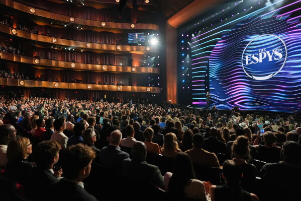 ESPY Awards Return to New York at Lincoln Center