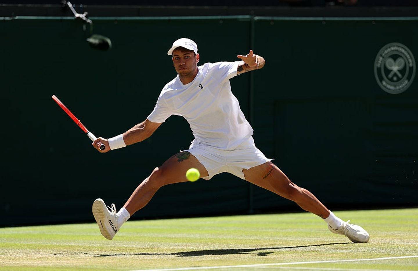 Wimbledon Championships Day 8