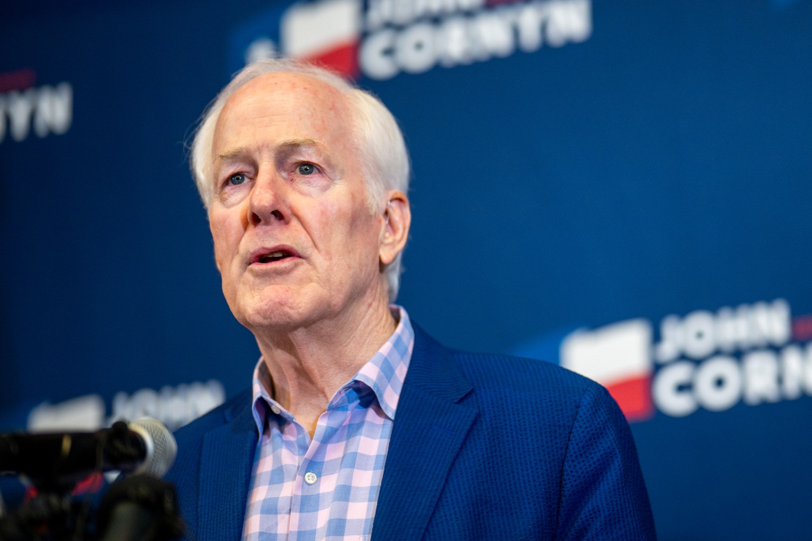 Senator Cornyn Requests Written Assurances from Todd Blanche on Key Justice Department Fund