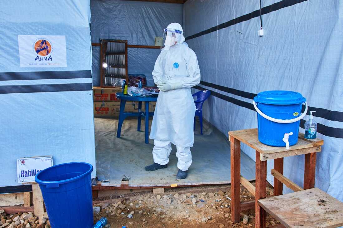 Ebola Outbreak Expands in Eastern Congo with Rapidly Spreading Cases