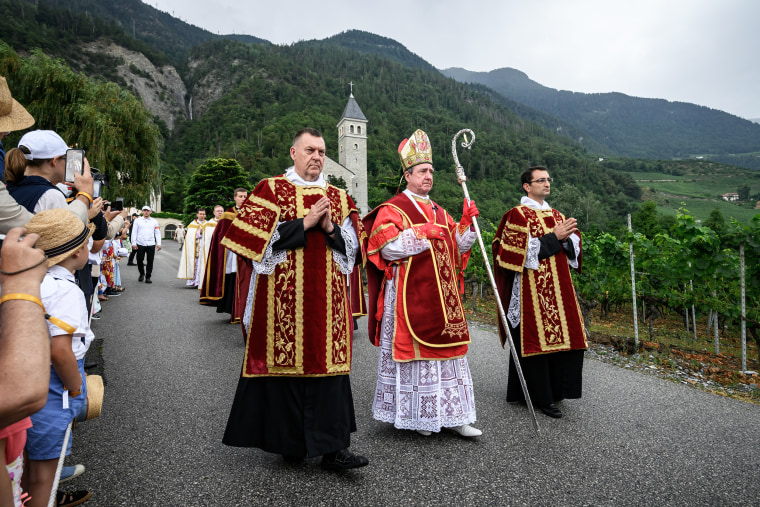 Catholic Church Faces New Schism as SSPX Consecrates Bishops