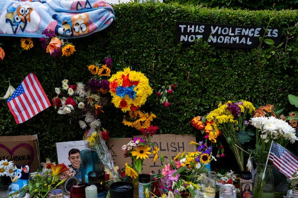 Fatal Shooting of Colombian Immigrant in Maine Sparks Emotional Tribute