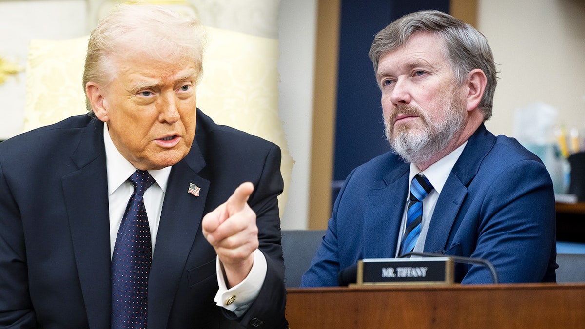 House Republican Teams up with Democrats to Challenge Trump on Iran War