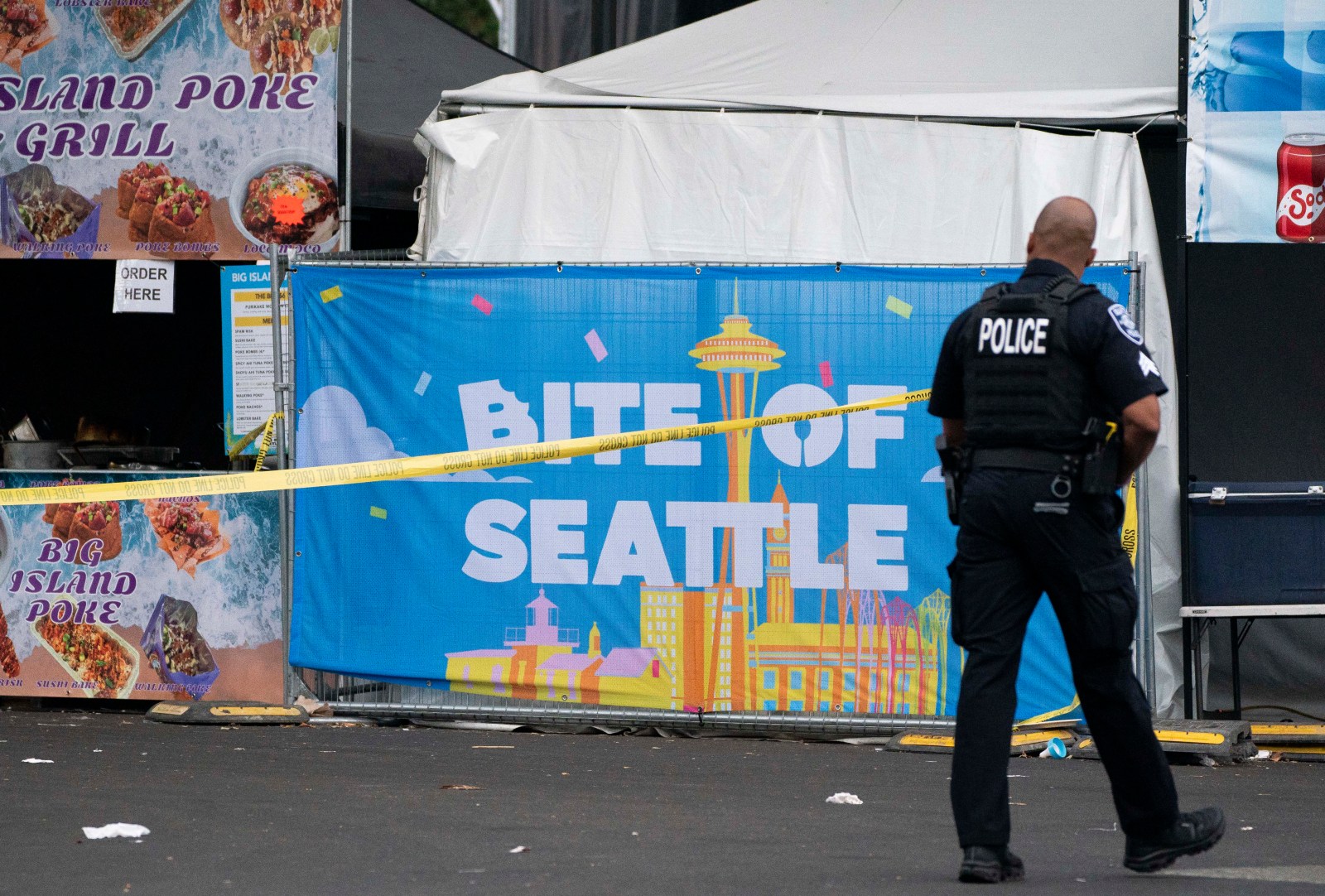 Security Concerns Emerge After Tragic Shooting at Seattle Festival