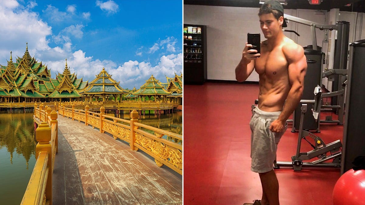 Influencer Connor Michael Murphy Dies in Apparent Drowning in Thailand