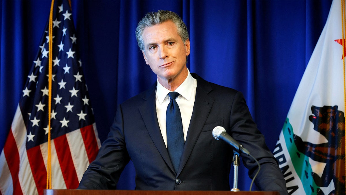 Gavin Newsom Suggests 25th Amendment for Trump, Sparking Debate