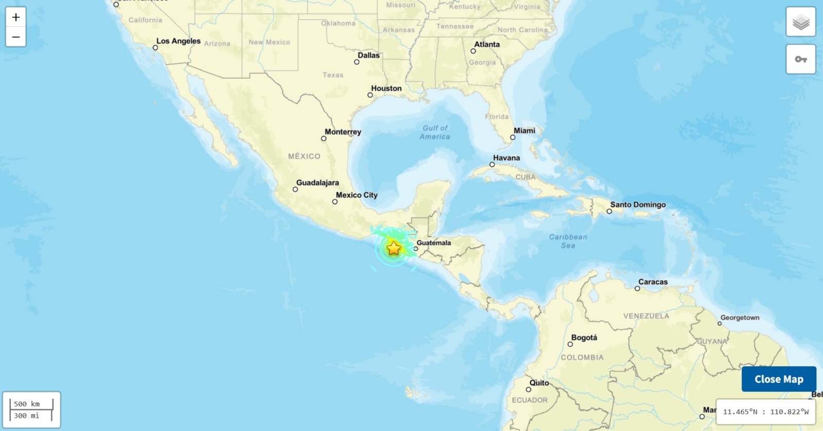Powerful Earthquake Strikes Southern Mexico, Triggers Reviews and Caution