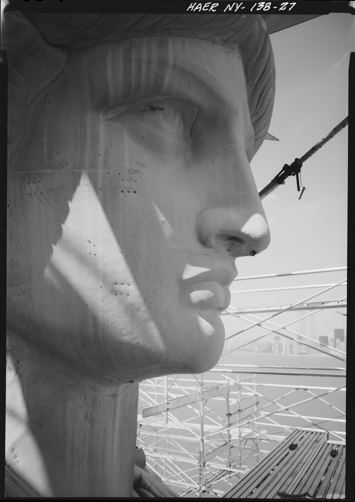 The Statue of Liberty: A Monument of Contradictions and Collaboration