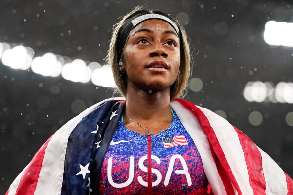 Gabby Thomas Embraces Healing and Achieves Success After Injury