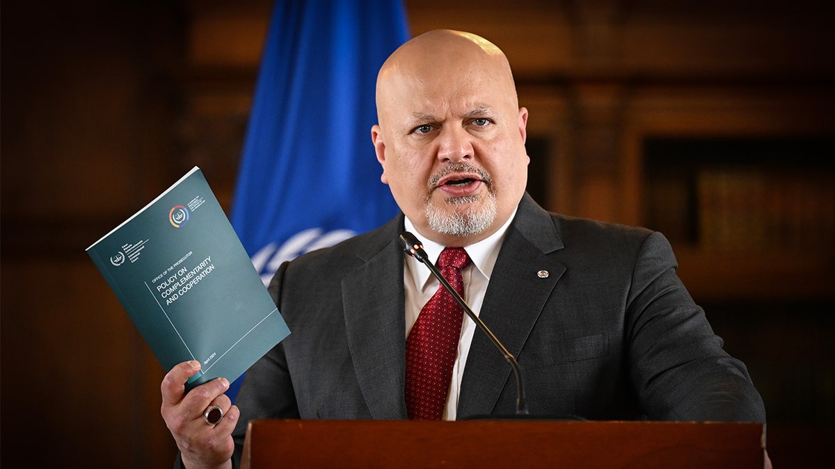 ICC Prosecutor Karim Khan Removed Amidst Misconduct Allegations