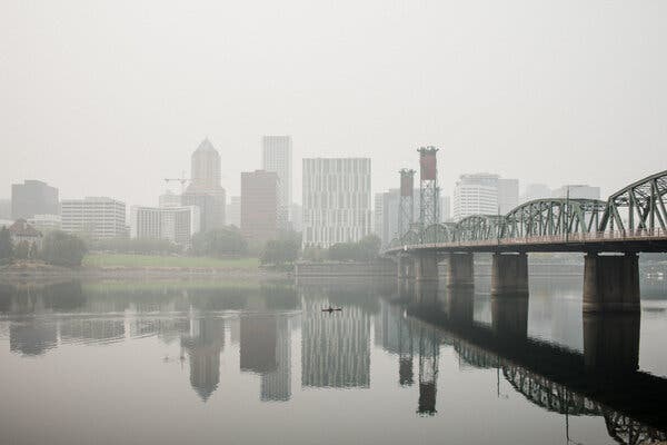 Pollution from Wildfire Smoke: A Rising Threat in the US