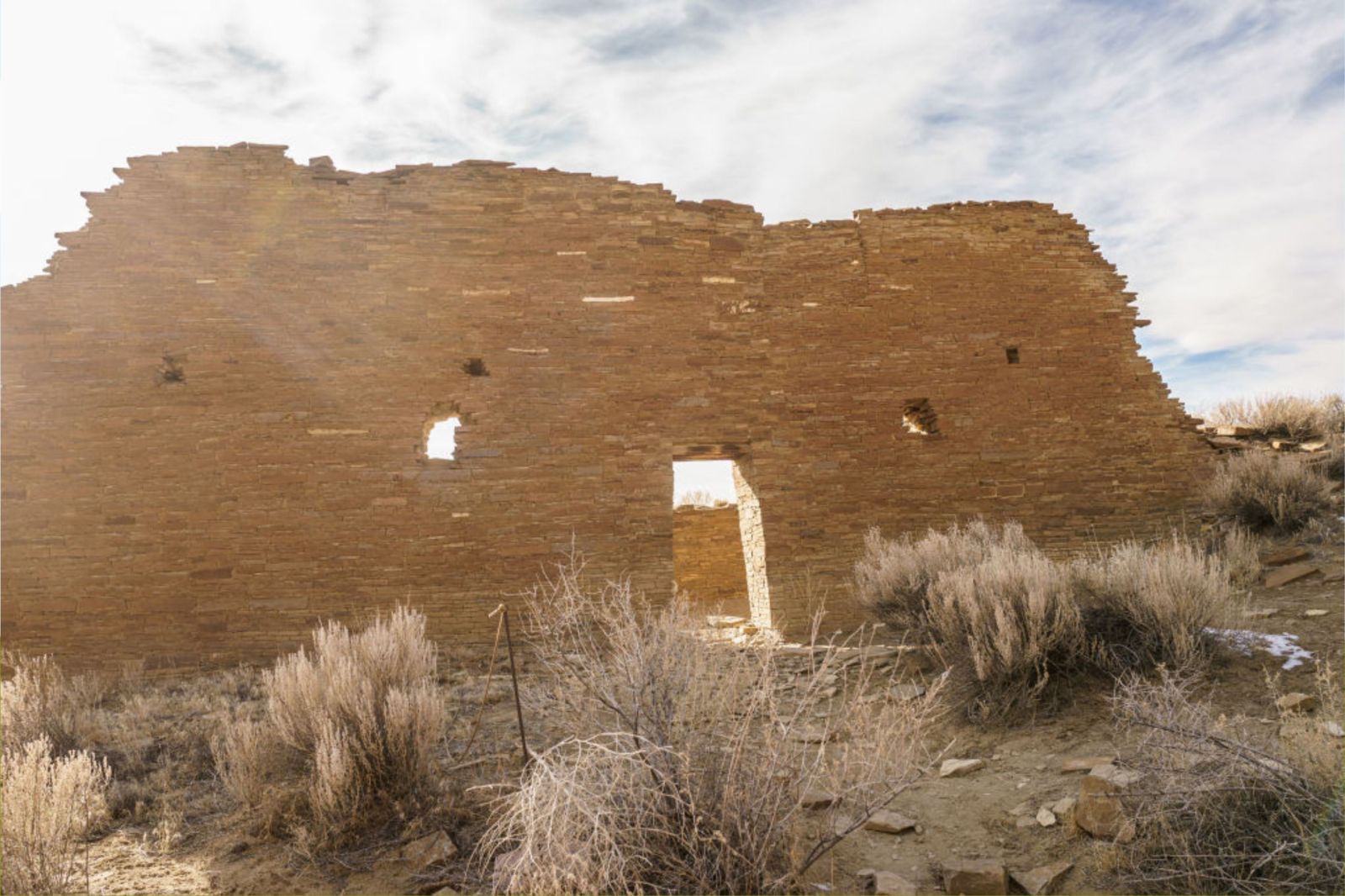 Oil and Gas Development Threatens Chaco Culture National Historical Park