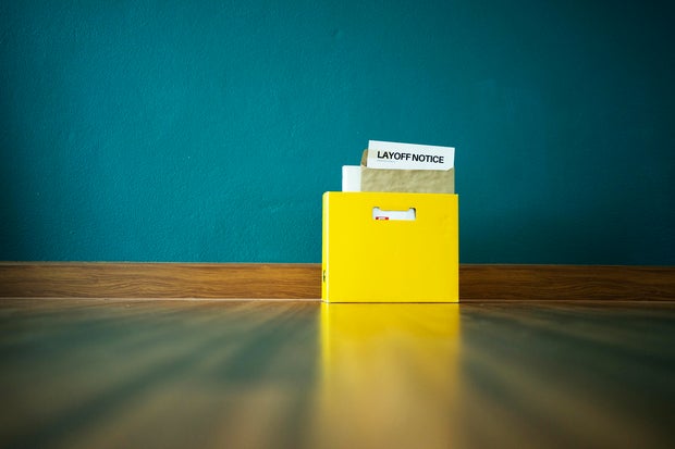 Is Debt Relief the Answer After a Job Loss?