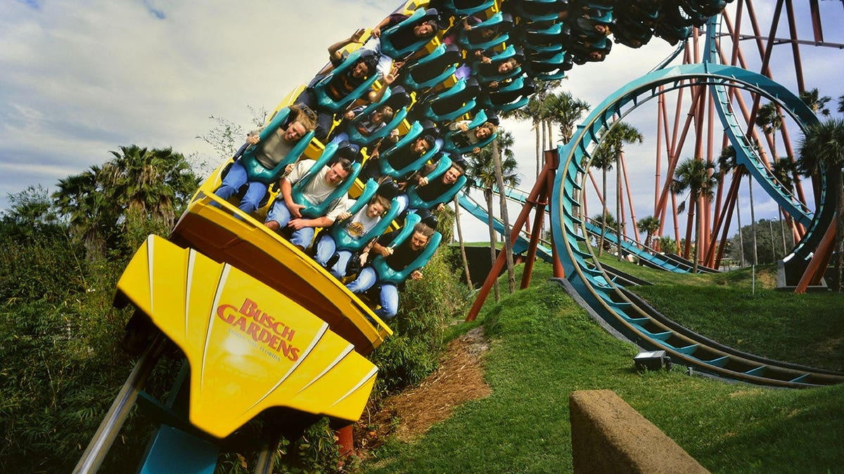 Roller Coaster Closure Spurs Nostalgia and Anticipation