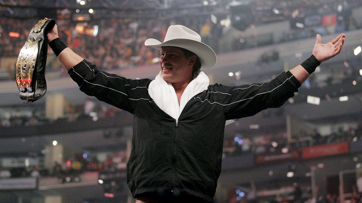 WWE Hall of Famer John Bradshaw Layfield Joins BZZR