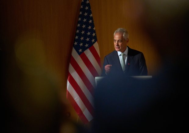 The Changing Political Geography of U.S. Presidential Campaigns and Their Impact on Israel