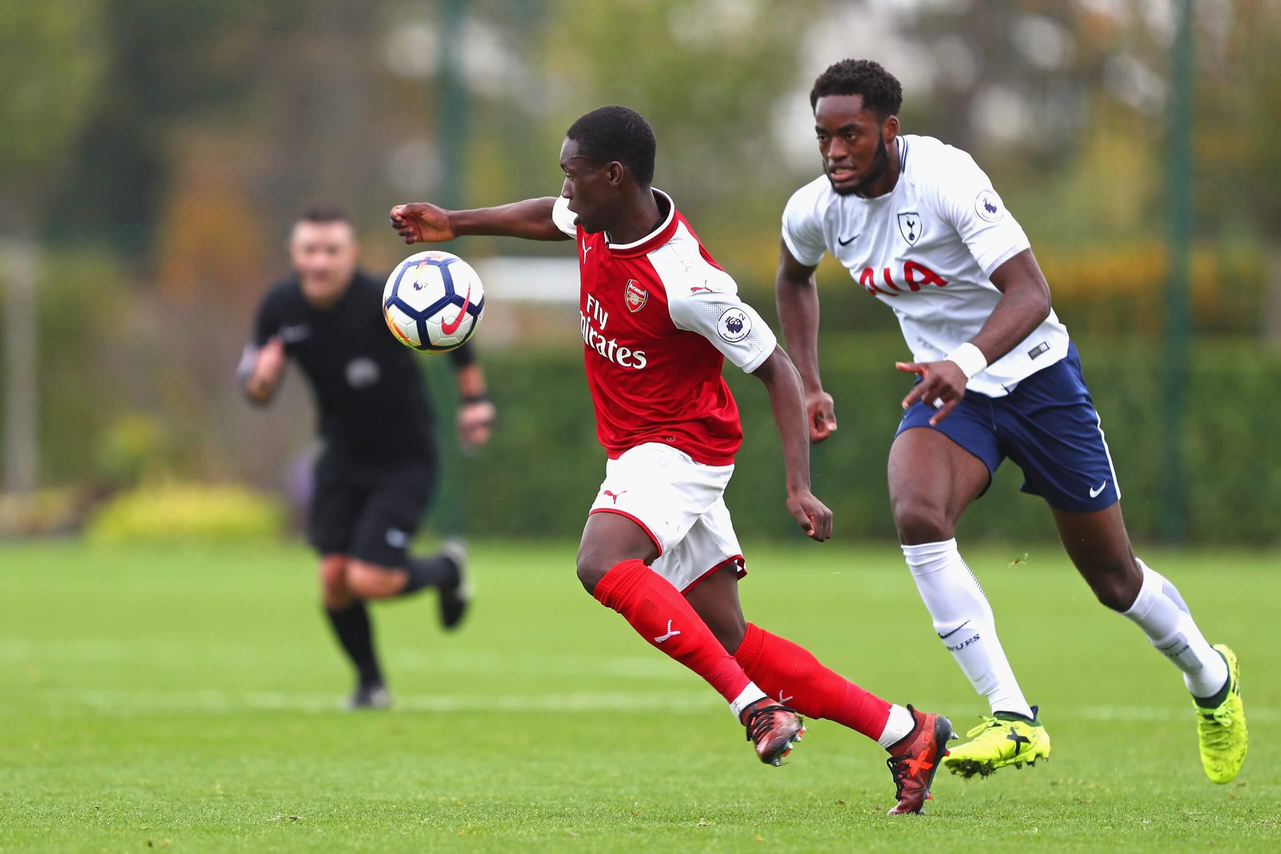 Folarin Balogun’s Journey to World Cup Stardom