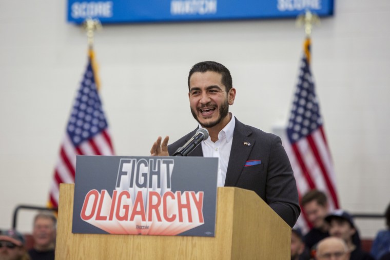 AOC Supports Abdul El-Sayed in Michigan Senate Primary