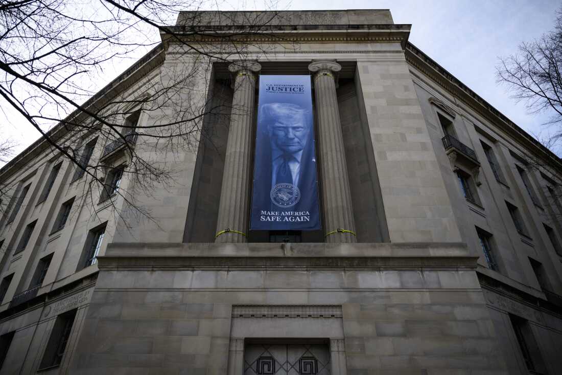 Justice Department Seeks Removal of ISIS Supporter via Special Court