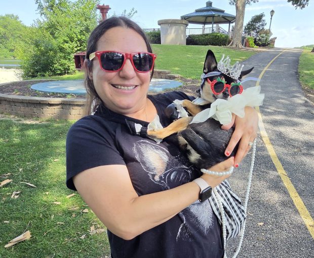 North Aurora’s Dog Days of Summer Unites Pets and Owners
