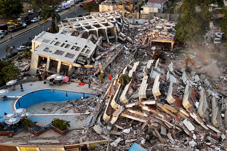 Venezuela’s Government Faces Criticism Over Earthquake Response