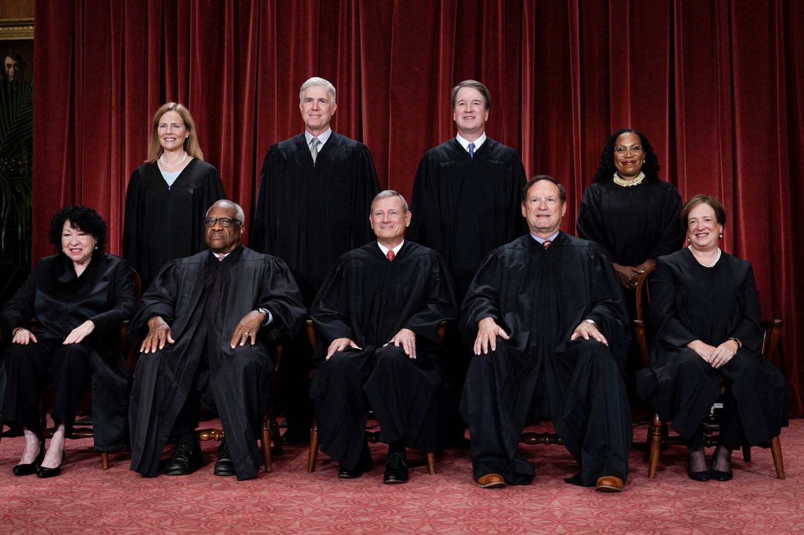 Supreme Court Justice Elena Kagan Discusses Presidential Attendance at Oral Arguments