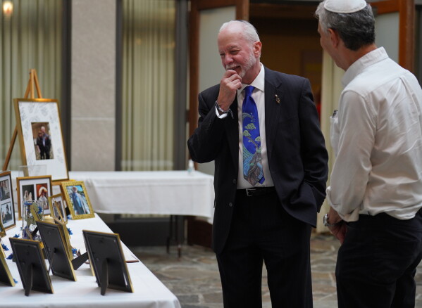 Rabbi Jeffrey Myers: A Journey of Faith and Resilience