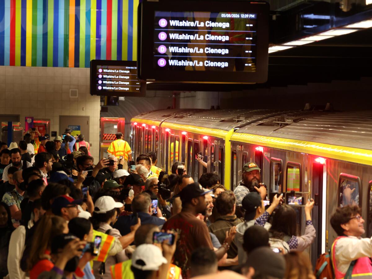 The Vision and Challenges of Personal Rapid Transit in Los Angeles