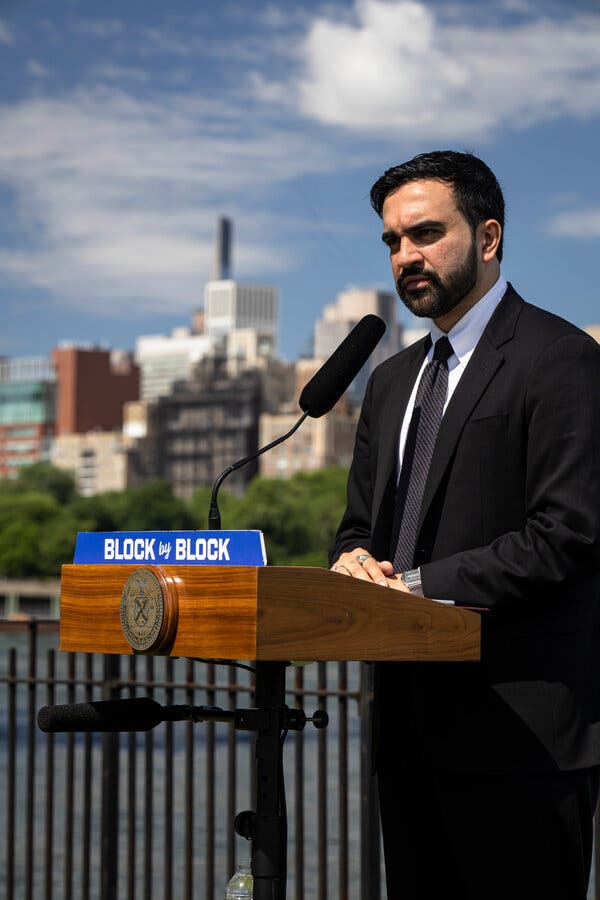 Mayor Mamdani’s Approach to America’s 250th Anniversary