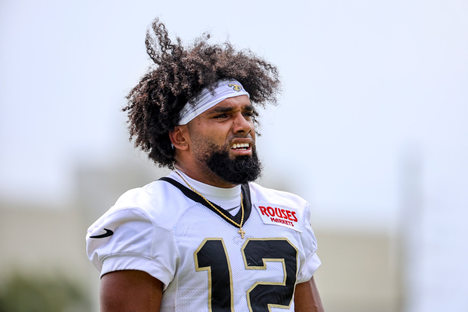 Chris Olave’s Contract Situation with the New Orleans Saints