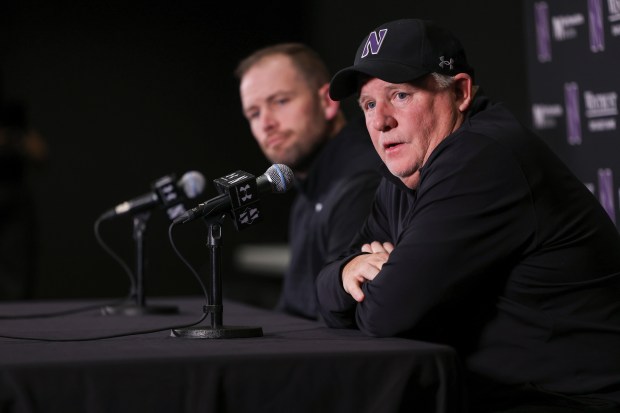 Caleb Komolafe’s Commitment to Northwestern Football