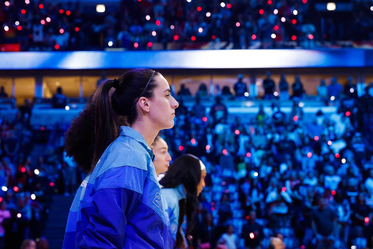 Highlights from the 2026 WNBA All-Star Game in Chicago