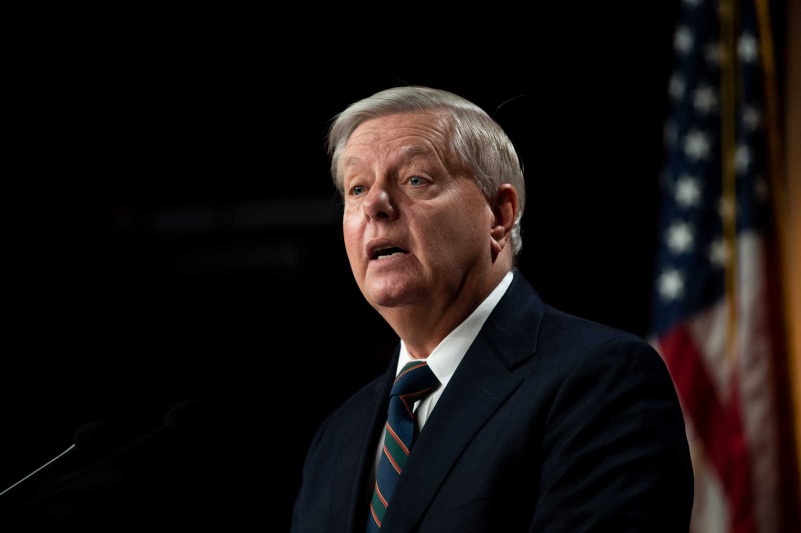 Senator Lindsey Graham’s Final Moments and Impact on Politics