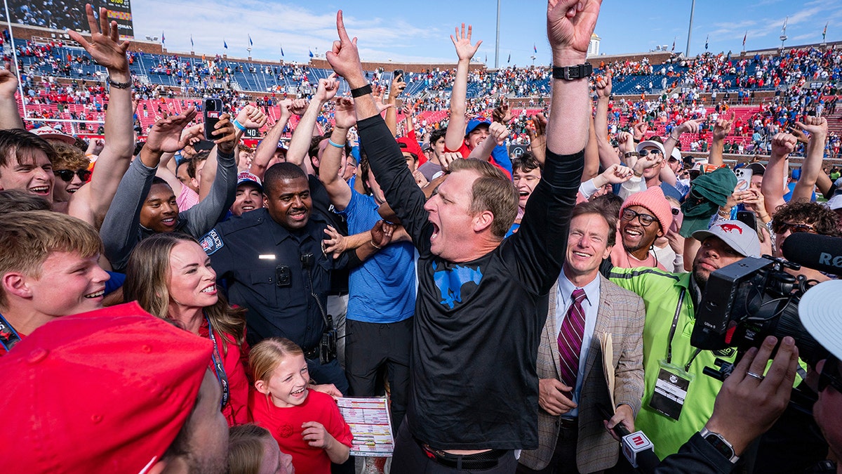 ACC Media Days Highlights and College Football Playoff Discussion