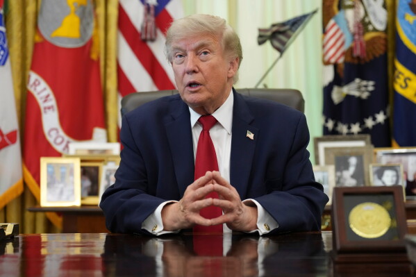 Latest Updates on President Trump and His Administration